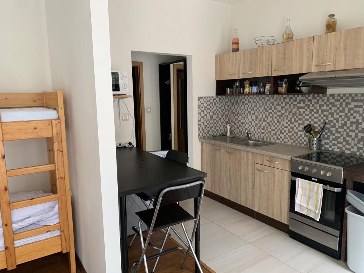 Holiday'S Apartment Jasna ลิฟตอฟสกีมิคูลาช ภายนอก รูปภาพ