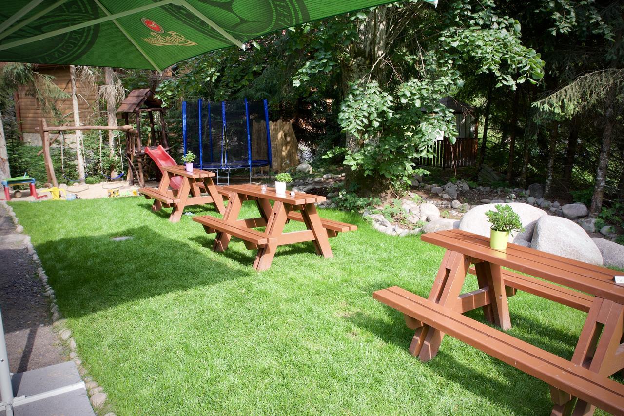Holiday'S Apartment Jasna ลิฟตอฟสกีมิคูลาช ภายนอก รูปภาพ