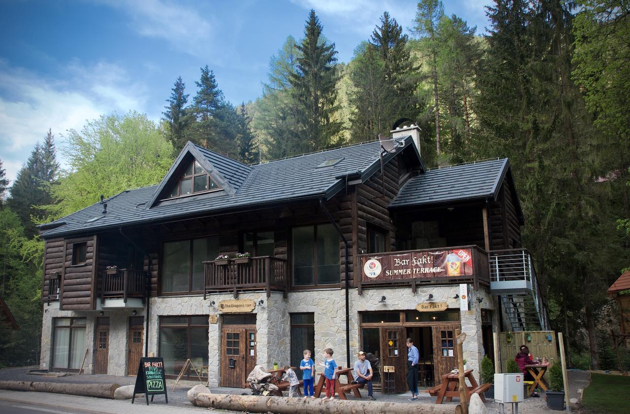 Holiday'S Apartment Jasna ลิฟตอฟสกีมิคูลาช ภายนอก รูปภาพ